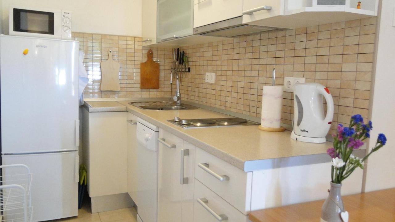 Holiday Home Apartment Tedo クレック エクステリア 写真